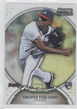 2011 Bowman Sterling - [Base] - Refractor #6 - Arodys Vizcaino /199