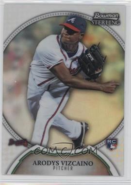 2011 Bowman Sterling - [Base] - Refractor #6 - Arodys Vizcaino /199