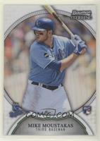 Mike Moustakas [Noted] #/199