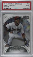 Jimmy Paredes [PSA 9 MINT]