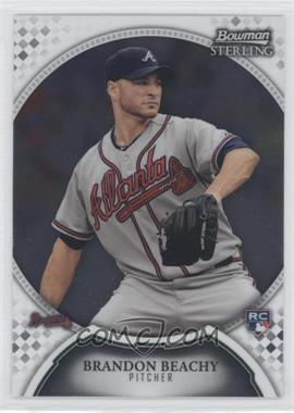 2011 Bowman Sterling - [Base] #16 - Brandon Beachy