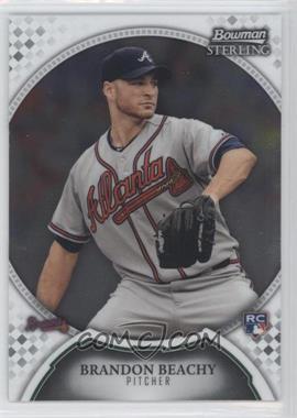 2011 Bowman Sterling - [Base] #16 - Brandon Beachy