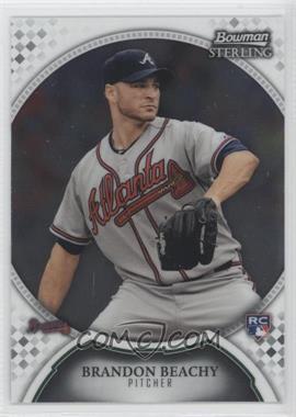 2011 Bowman Sterling - [Base] #16 - Brandon Beachy