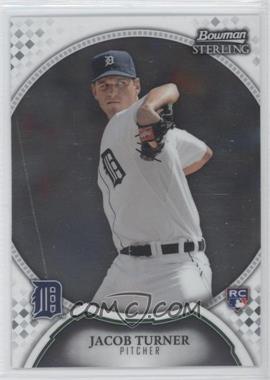 2011 Bowman Sterling - [Base] #19 - Jacob Turner