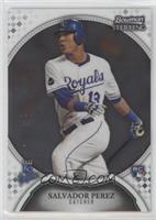 Salvador Perez [EX to NM]