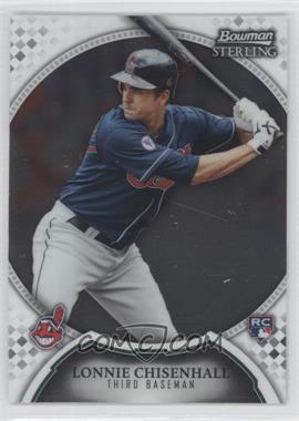 2011 Bowman Sterling - [Base] #40 - Lonnie Chisenhall