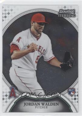 2011 Bowman Sterling - [Base] #42 - Jordan Walden