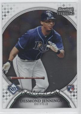 2011 Bowman Sterling - [Base] #45 - Desmond Jennings