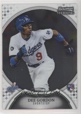 2011 Bowman Sterling - [Base] #8 - Dee Gordon