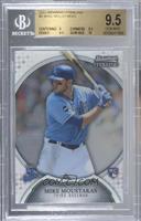 Mike Moustakas [BGS 9.5 GEM MINT]