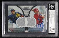 Ryan Zimmerman, Danny Espinosa [BAS BGS Authentic] #/99