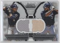 Ryan Braun, Prince Fielder #/199