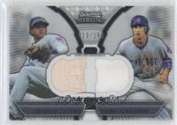 Starlin Castro, Darwin Barney #/196