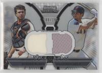 Buster Posey, Brandon Belt #/196