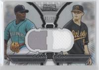 Michael Pineda, Zach Britton #/196