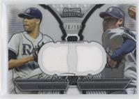 David Price, Felix Hernandez #/196