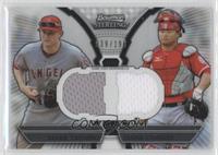 Mark Trumbo, Hank Conger #/196