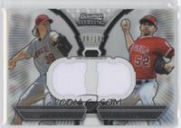 Jered Weaver, Tyler Chatwood #/196