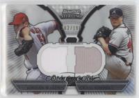 Jordan Walden, Craig Kimbrel #/196