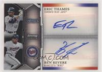 Eric Thames, Ben Revere #/25