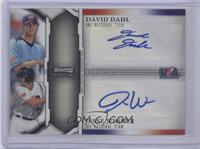 David Dahl, Jesse Winker #/99