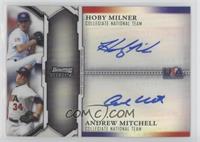 Hoby Milner, Andrew Mitchell #/99