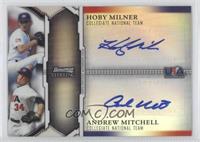 Hoby Milner, Andrew Mitchell #/99