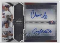 Clate Schmidt, Cody Poteet #/299