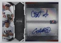 Clate Schmidt, Cody Poteet #/299