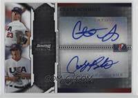 Clate Schmidt, Cody Poteet #/299