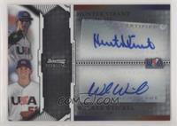 Hunter Virant, Walker Weickel #/299