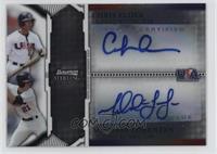 Chris Elder, Michael Lorenzen #/299