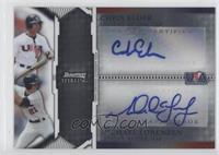 Chris Elder, Michael Lorenzen #/299