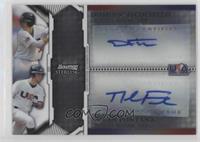 Dominic Ficociello, Nolan Fontana #/299