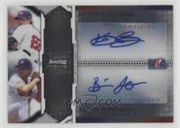 Kevin Gausman, Brian Johnson #/299