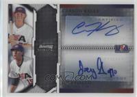 Carson Kelly, Joey Gallo #/299