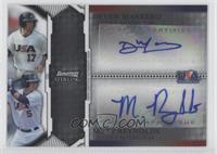 Deven Marrero, Matt Reynolds #/299