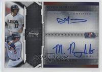 Deven Marrero, Matt Reynolds #/299