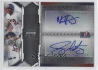 Nelson Rodriguez, Jeremy Martinez #/299