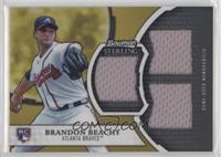 Brandon Beachy #/50