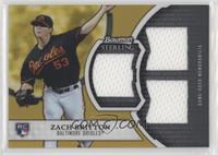 Zach Britton #/50