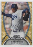 Chris Archer #/50