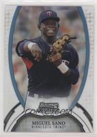 Miguel Sano [EX to NM] #/199