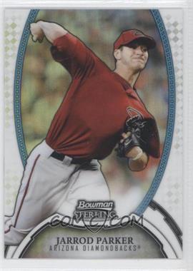 2011 Bowman Sterling - MLB Future Stars - Refractor #25.2 - Jarrod Parker /199