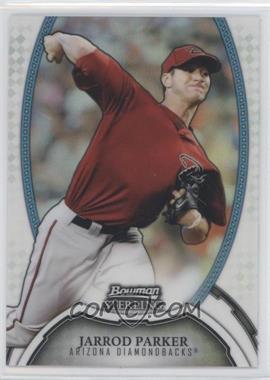 2011 Bowman Sterling - MLB Future Stars - Refractor #25.2 - Jarrod Parker /199