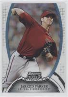 Jarrod Parker [EX to NM] #/199