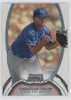 Christian Colon #/199