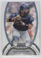 Jesus Montero #/199