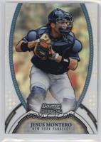 Jesus Montero #/199