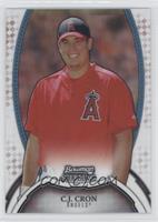 C.J. Cron #/199